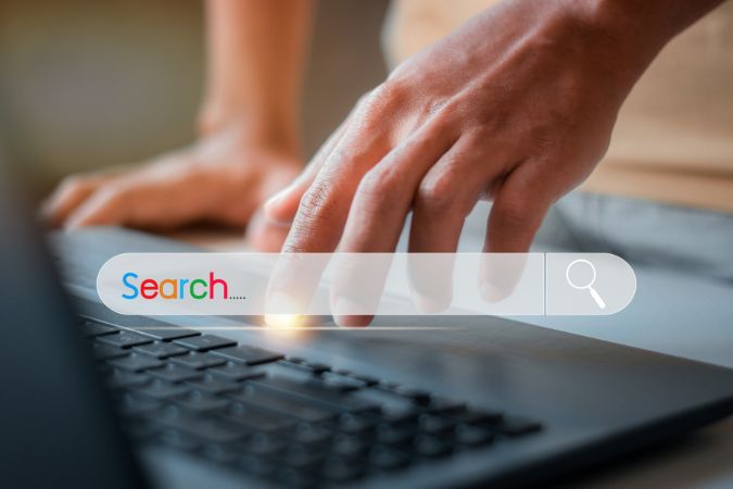 seo et qualité de la recherche